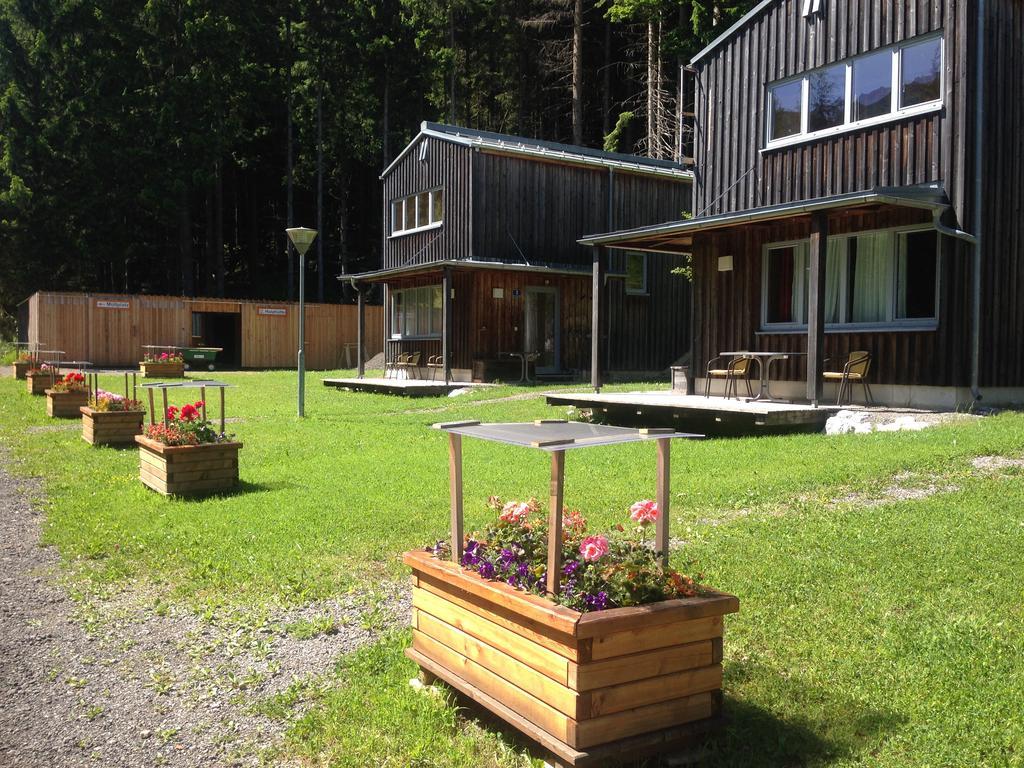 Huettendorf Praebichl Vordernberg Экстерьер фото